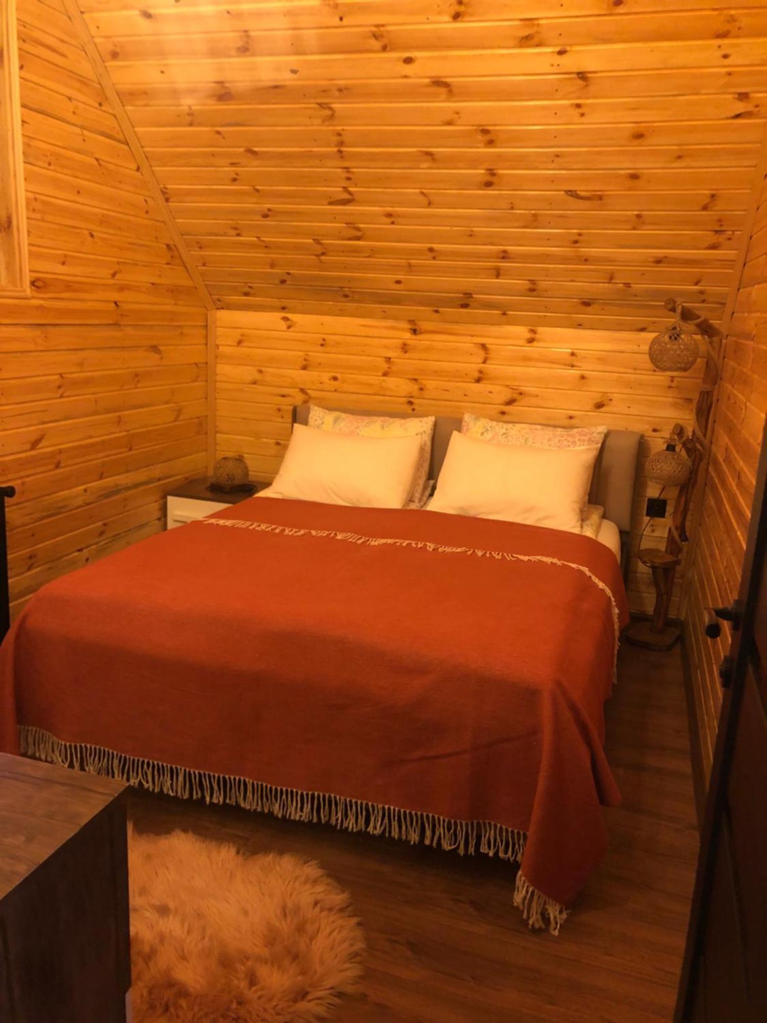Wood House لاجوديخي المظهر الخارجي الصورة